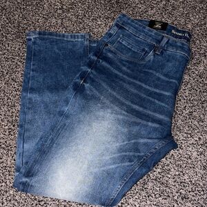 Beverly Hills Polo Club Men's Denim Slim Jeans